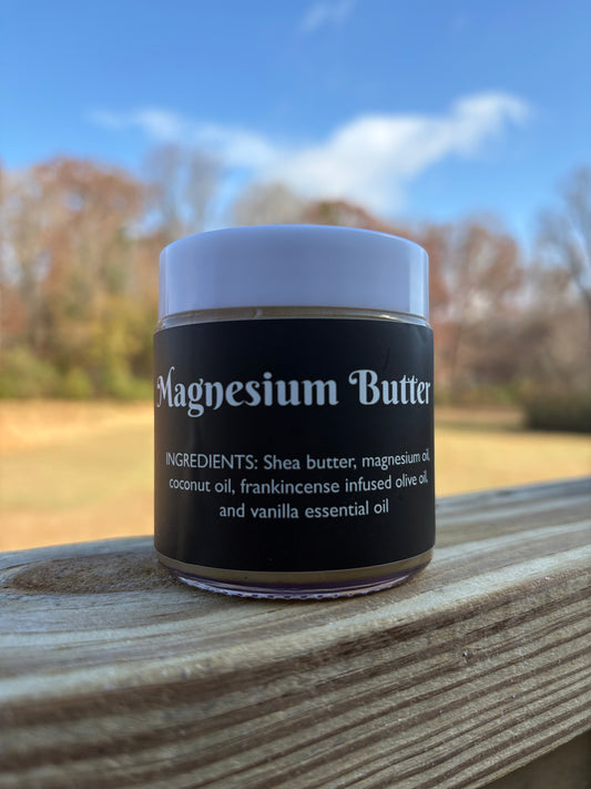 Magnesium Butter