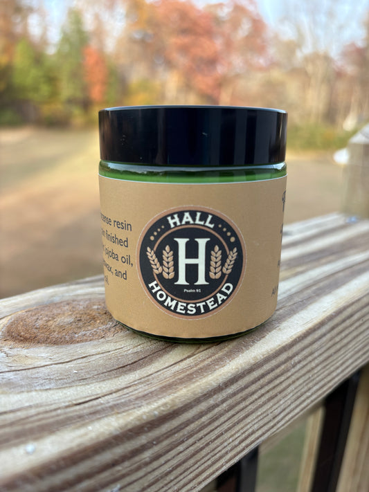 Frankincense Tallow Balm